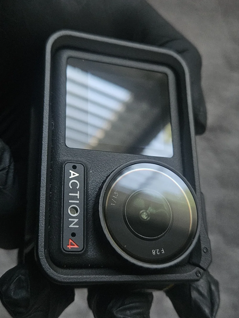 DJI Osmo Action 4 4K Camera Open Box Unactivated Excellent Condition
